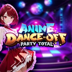 Anime Dance-Off Party Total Xbox Series X