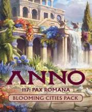 Anno 117 Pax Romana Blooming Cities Pack PS5
