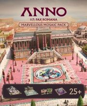 Anno 117 Pax Romana Marvellous Mosaic Pack