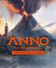 Anno 117 Pax Romana Prophecies of Ash PS5