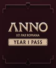 Anno 117 Pax Romana Year 1 Pass Xbox Series X