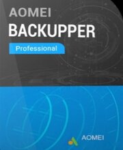 AOMEI Backupper Professional 5.7