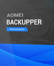 AOMEI Backupper WorkStation