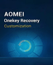 AOMEI OneKey Recovery Customization