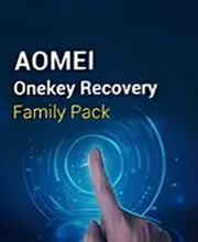 AOMEI OneKey Recovery Family