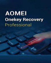 AOMEI OneKey Recovery Professional