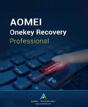 AOMEI OneKey Recovery Professional Family