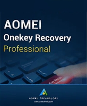 AOMEI OneKey Recovery Single