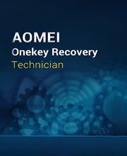 AOMEI OneKey Recovery Technician