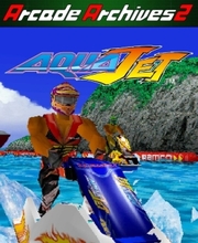 Arcade Archives 2 AQUA JET Nintendo Switch 2