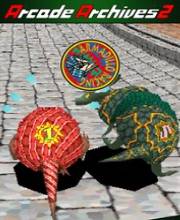 Arcade Archives 2 ARMADILLO RACING Xbox Series X