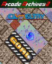 Arcade Archives 2 CAMELTRY Xbox Series X