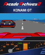 Arcade Archives 2 KONAMI GT PS5