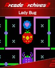Arcade Archives 2 Lady Bug Nintendo Switch 2