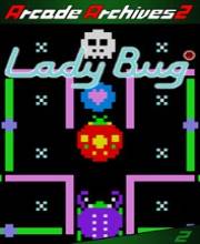 Arcade Archives 2 Lady Bug Xbox Series X