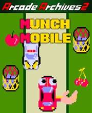 Arcade Archives 2 MUNCH MOBILE Nintendo Switch 2