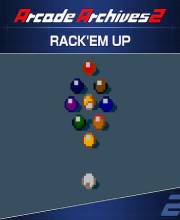 Arcade Archives 2 RACK’EM UP Nintendo Switch 2