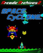 Arcade Archives 2 SPACE CYCLONE PS5