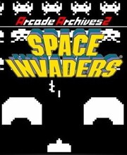 Arcade Archives 2 SPACE INVADERS Nintendo Switch 2