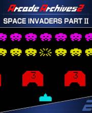 Arcade Archives 2 SPACE INVADERS PART 2 Nintendo Switch 2