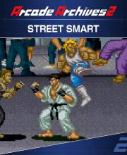 Arcade Archives 2 STREET SMART PS5