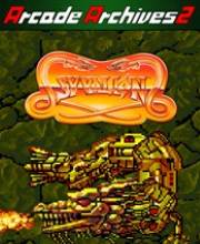 Arcade Archives 2 SYVALION Xbox Series X