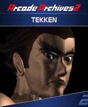 Arcade Archives 2 TEKKEN Xbox Series X