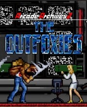 Arcade Archives 2 THE OUTFOXIES PS5