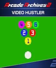 Arcade Archives 2 VIDEO HUSTLER Nintendo Switch 2