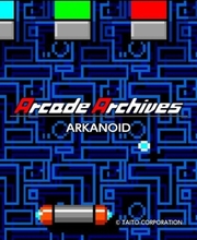 Arcade Archives ARKANOID PS4