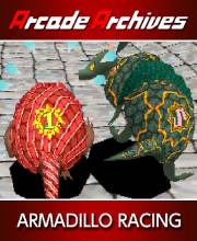 Arcade Archives ARMADILLO RACING Nintendo Switch