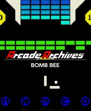 Arcade Archives BOMB BEE PS4