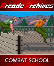 Arcade Archives COMBAT SCHOOL Nintendo Switch