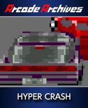 Arcade Archives HYPER CRASH PS4
