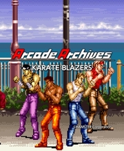 Arcade Archives KARATE BLAZERS Nintendo Switch