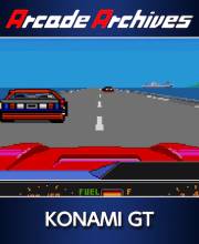 Arcade Archives KONAMI GT PS4