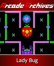 Arcade Archives Lady Bug Nintendo Switch