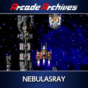Arcade Archives NEBULASRAY Nintendo Switch