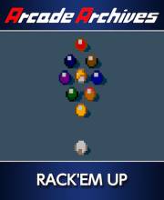 Arcade Archives RACK’EM UP Nintendo Switch