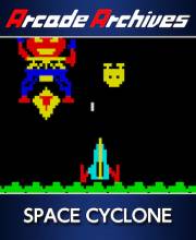 Arcade Archives SPACE CYCLONE Nintendo Switch