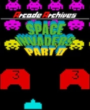 Arcade Archives SPACE INVADERS PART 2 PS4