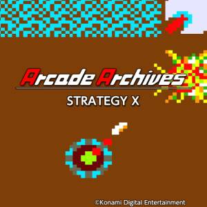 Arcade Archives Strategy X Nintendo Switch
