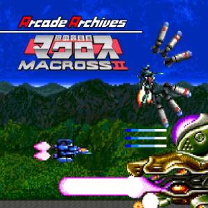 Arcade Archives Super Dimension Fortress MACROSS 2 Nintendo Switch