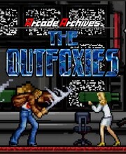 Arcade Archives THE OUTFOXIES PS4
