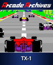 Arcade Archives TX-1 Nintendo Switch