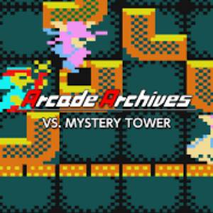 Arcade Archives VS. MYSTERY TOWER Nintendo Switch