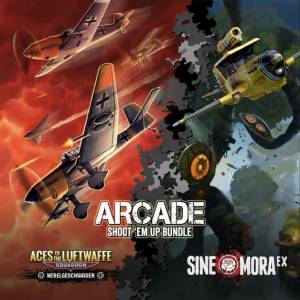 Arcade Shoot-em-up Bundle PS4