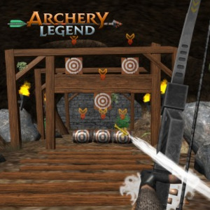 Archery Legend PS5