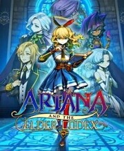 Ariana and the Elder Codex Nintendo Switch