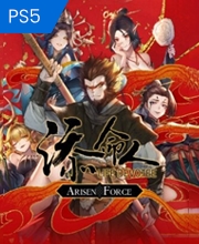 Arisen Force LifeDevotee PS5